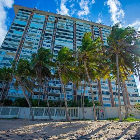Condado Del Mar Beach Front Jewel A3 San Juan Exterior foto